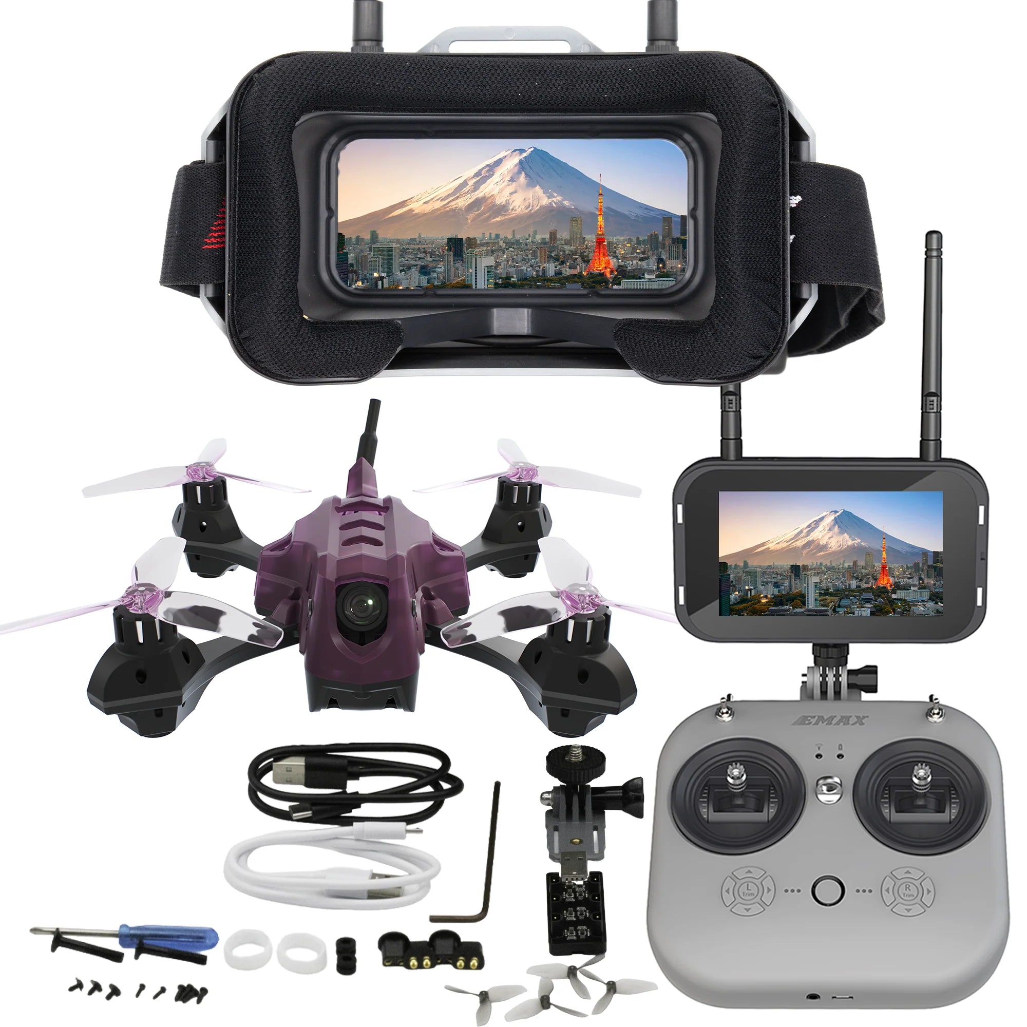 EMAX TinyHawk Lite Adventure RTF Kit