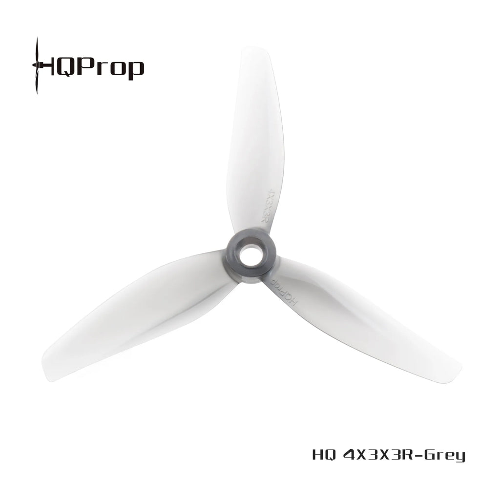 HQProp 4X3X3V2 4" Propellers (2CW+2CCW)