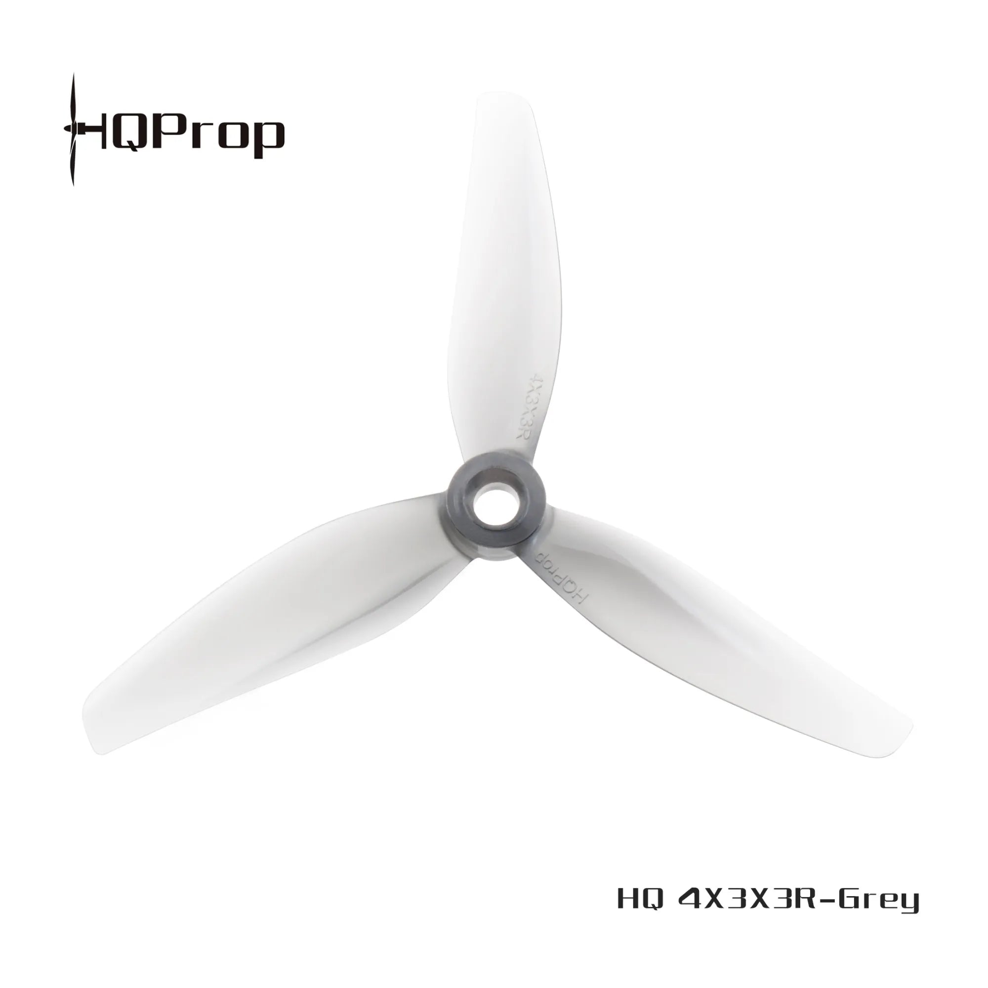 HQProp 4X3X3V2 4" Propellers (2CW+2CCW)