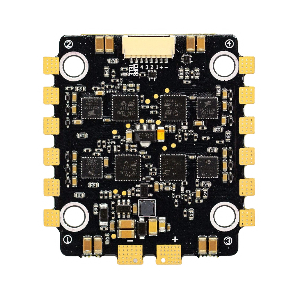 Aikon AK32 55A 2-6s 4 in 1 ESC BLHELI_32 - V3