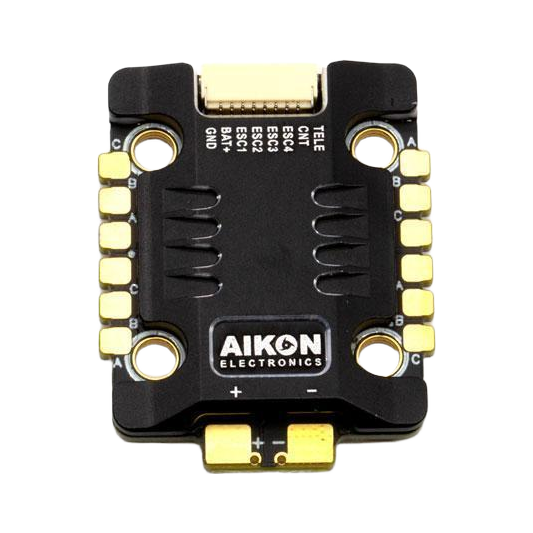 Aikon AK32PIN 4in1 20x20 35A 6S ESC (With Heatsink) V2