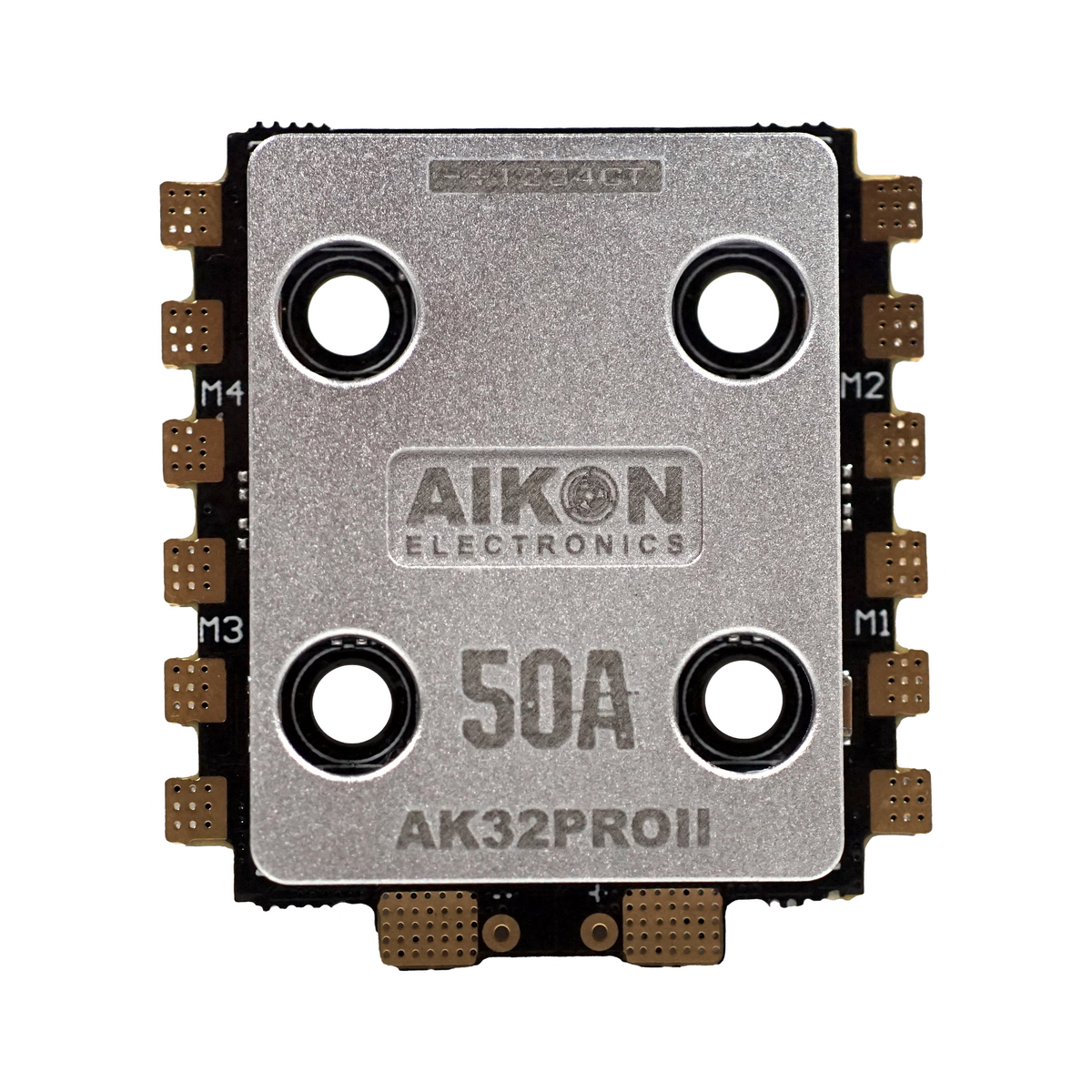 Aikon AK32PRO 4in1 20x20 50A 6S ESC (With Heatsink)