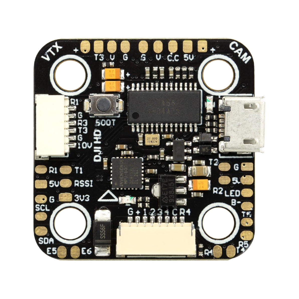 Aikon F7 Mini V3 20x20 BMI270 Flight Controller