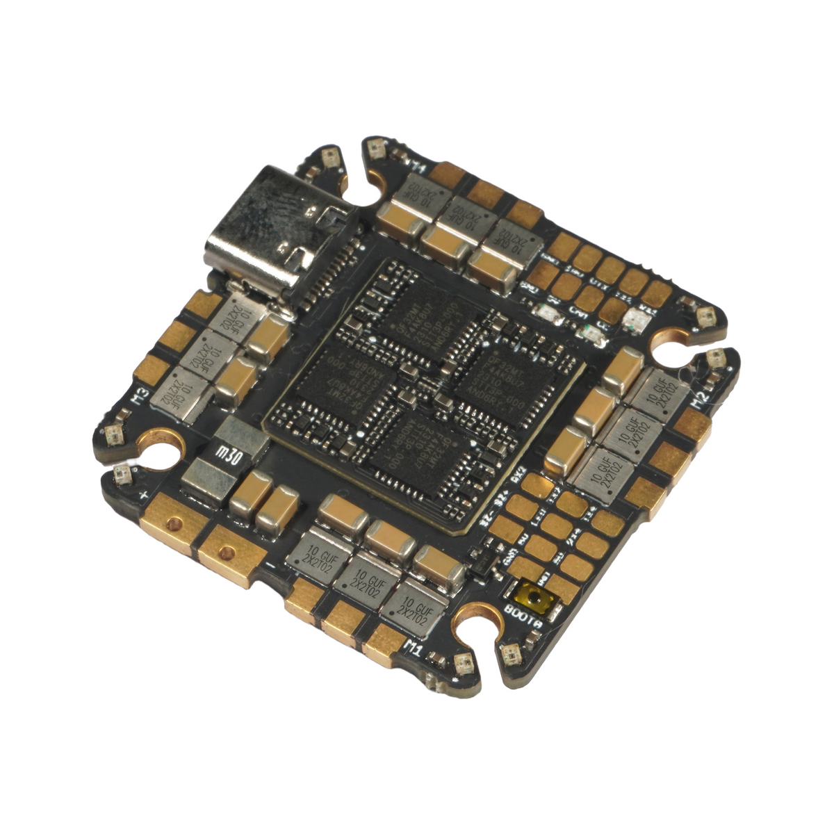 Airbot Fenix G4 4-6S AIO Toothpick/Whoop  ICM42688-P AM32 Flight Controller (w/ 35A 32Bit ESC)