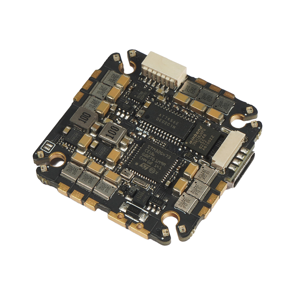 Airbot Fenix G4 4-6S AIO Toothpick/Whoop  ICM42688-P AM32 Flight Controller (w/ 35A 32Bit ESC)
