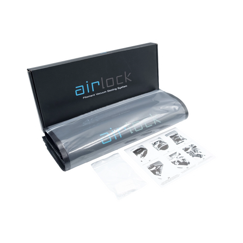 airlock Filament Vacuum Sealing System (12 Bags) v2