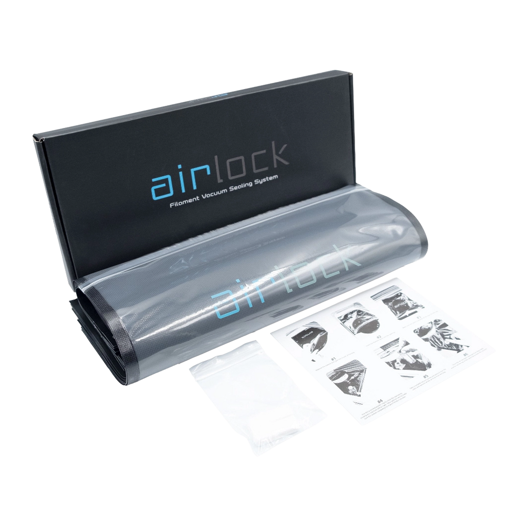 airlock Filament Vacuum Sealing System (12 Bags) v2