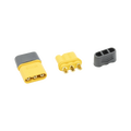 Amass MR30 Connector Plug Sheath Female & Male 1 Pair