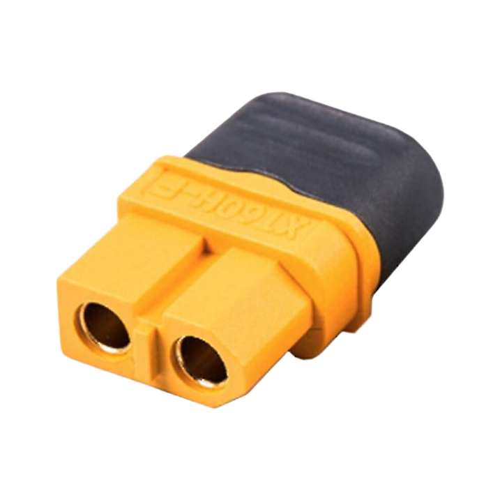 AMASS XT60 Female Connector With Sheath