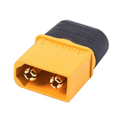 AMASS XT60 Male Connector With Sheath