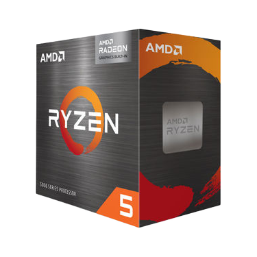 AMD Ryzen 5 5600G with Wraith Stealth 100-100000252BOX [PC]