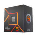AMD Ryzen 5 7600 Processor with Wraith Stealth 100-100001015BOX