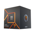 AMD Ryzen 7 7700 Processor with Wraith Prism 100-100000592BOX