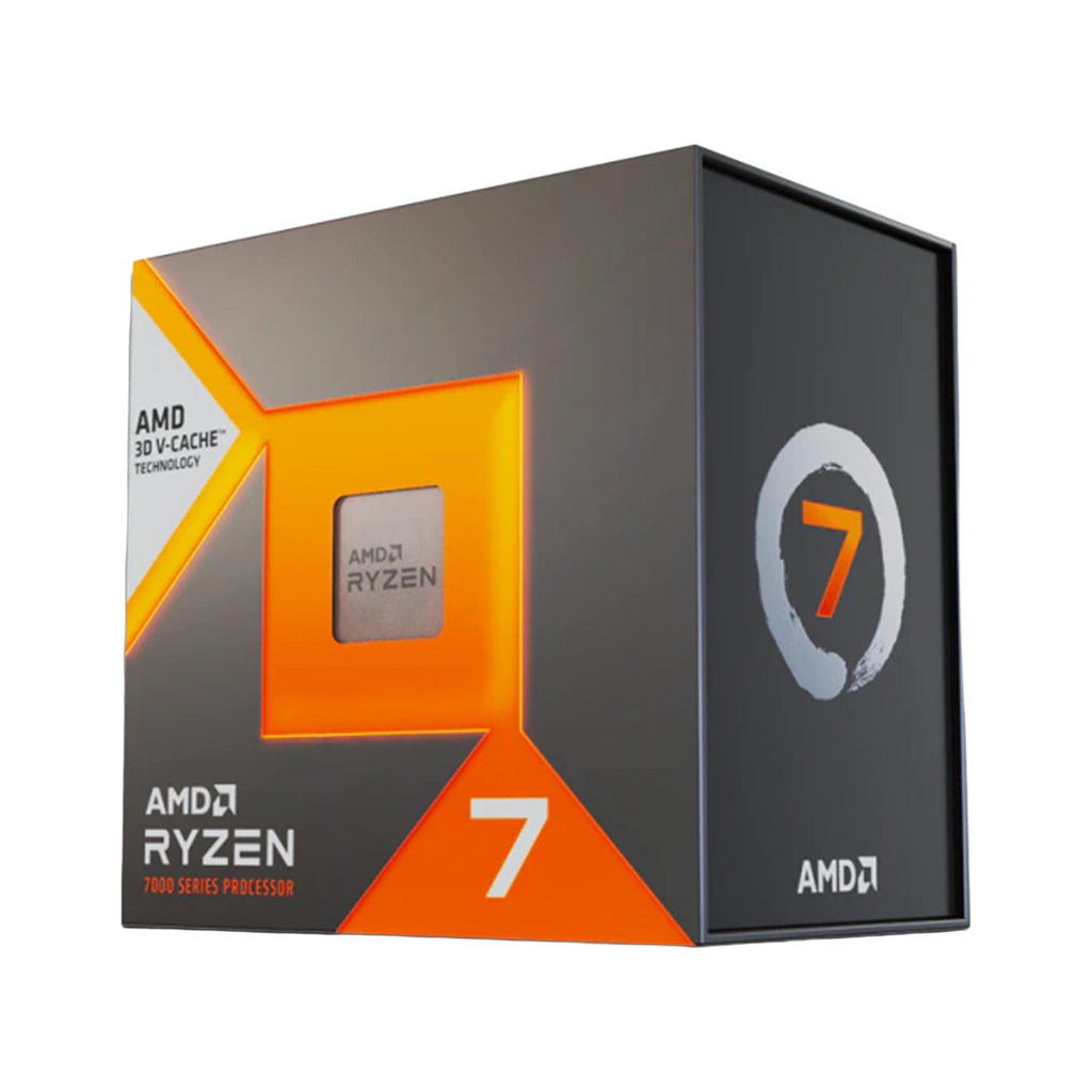 AMD Ryzen 7 7800X3D Processor (No Cooler) 100-100000910WOF [PC]