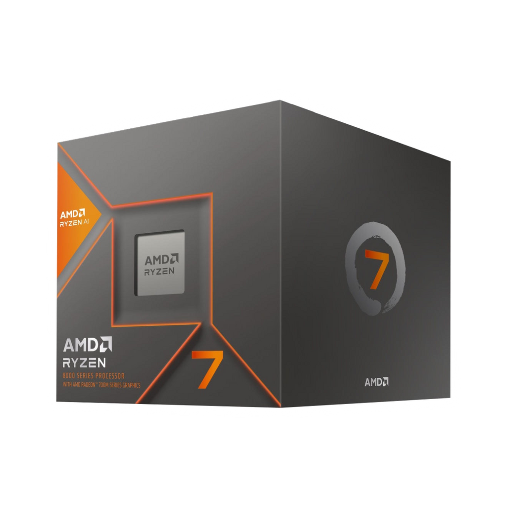 AMD Ryzen 7 8700G Processor 100-100001236BOX [PC]