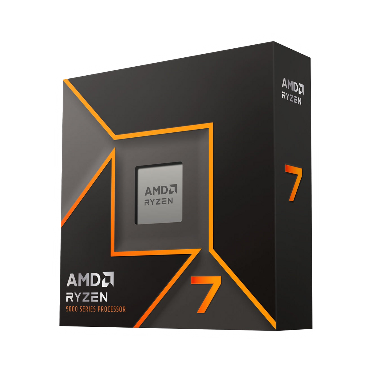 AMD Ryzen 7 9700X Processor 100-100001404WOF [PC]