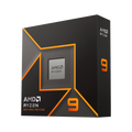 AMD Ryzen 9 9900X 12Cores/24Threads, 120w, Max Boost Clock 5.6 GHz, PCIE 5.0, 64MB 100-100000662WOF [PC] - product view 1