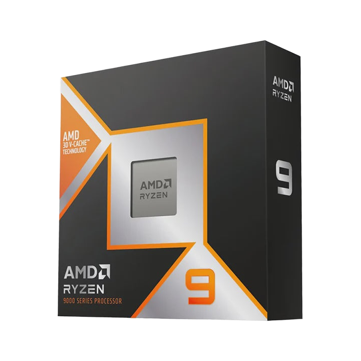 AMD Ryzen 9 9950X3D AM5 16C/32T 100-100000719WOF [PC]