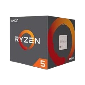 AMD Ryzen 5 2600X with Wraith Spire [PC]