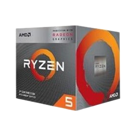 AMD Ryzen 5 3400G APU with Vega 11 Graphics [PC]
