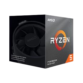 AMD Ryzen 5 3600XT Processor [PC]