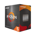 AMD Ryzen 5 5600X Zen 3 CPU 6C/12T TDP 65W Boost Up To 4.6GHz Base 3.7GHz Total Cache 35MB Wraith Stealth Cooler [PC]