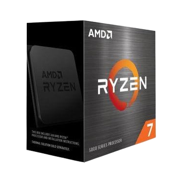 AMD Ryzen 7 5800X Processor 100-100000063WOF [PC]