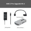 Bambu Lab AMS 2 Pro Upgrade Kit w/ AMS Hub (Supports multiple AMS)