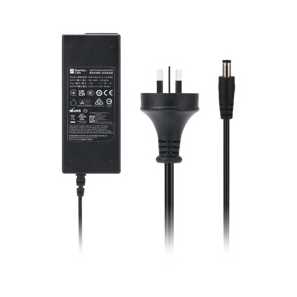 AMS 2 Pro Switching Adapter – dark-mode Version 4 image 1