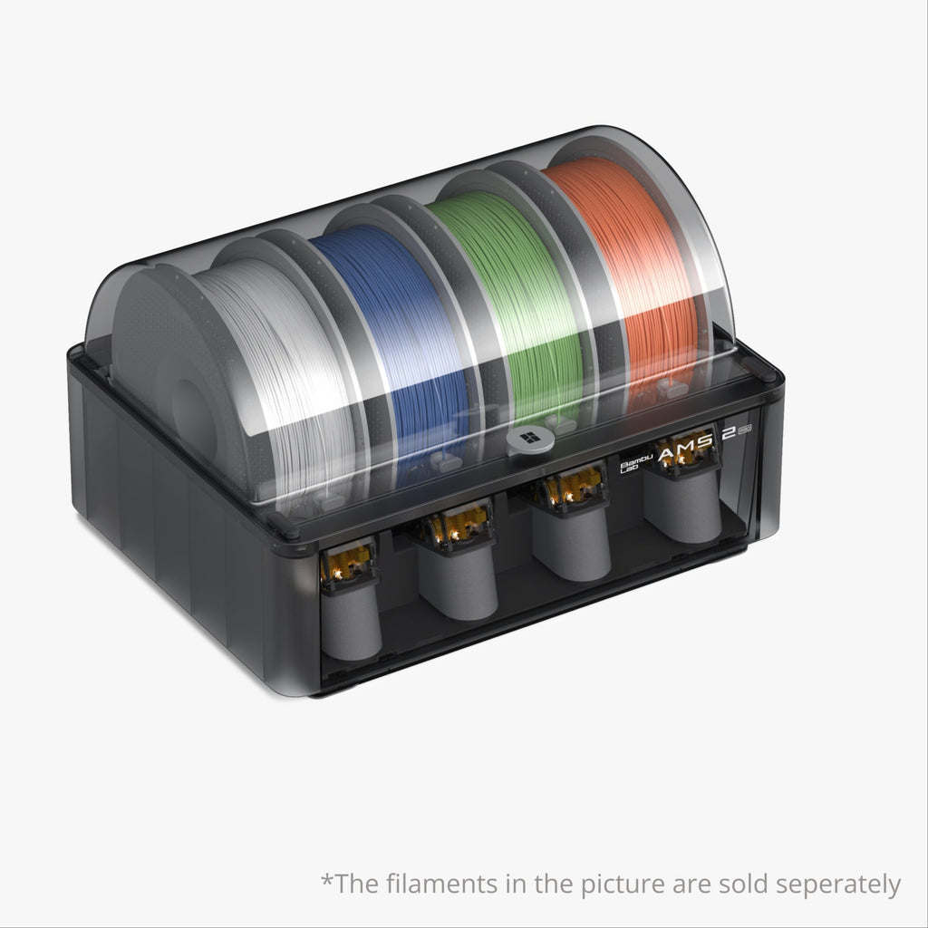 Bambu Lab AMS 2 Pro
