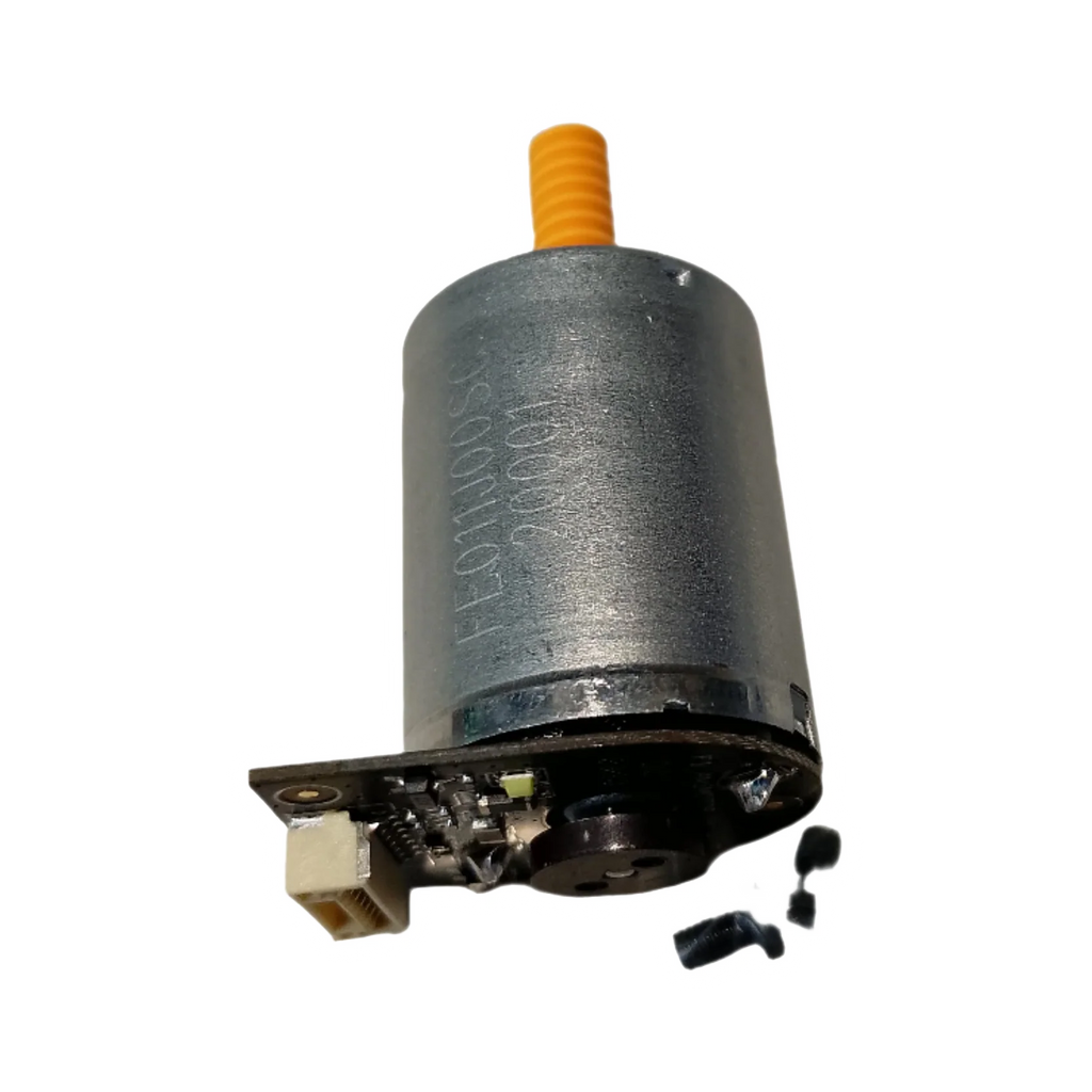 Bambu Lab AMS feeder motor components - dark mode image 1