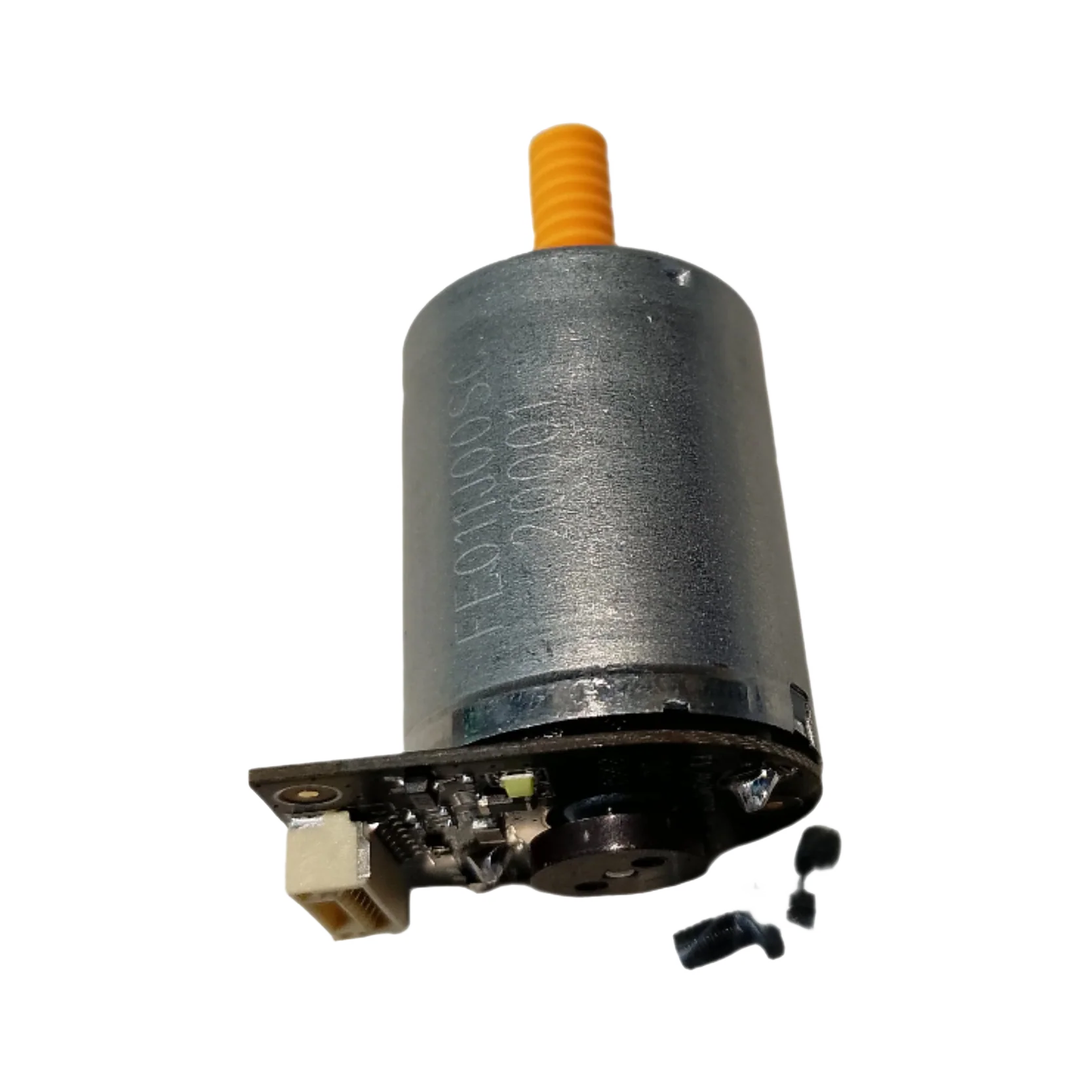Bambu Lab AMS feeder motor components - dark mode image 1