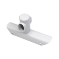 Bambu Lab AMS Filament Holder Rod SAA019 - transparent dark mode image