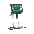 Andonstar 10.1'' AD409 PRO HDMI WIFI Digital Microscope Measure Software PC Connection for PCB Solder Check Tool for SMT SMD Repair