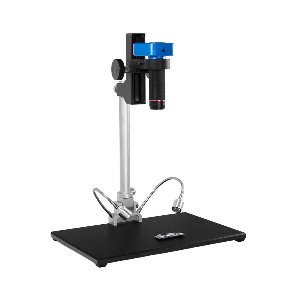 Andonstar AD1605 4K HDMI FHD Digital Microscope HDMI/USB 150X Camera Set For Phone PCB SMD CPU Soldering Watch camera Repair