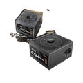 Antec CSK650DC power supply – dark-mode image 1