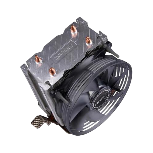 Antec A30 Air CPU Cooler, 92mm Blue LED 36CFM, Copper Heatpipe. Intel LGA: 775, 115x, 1200, AMD: AM2(+), AM3, AM3+, AM4, FM1, 3 Years Warranty [PC]