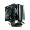 Antec A40 PRO Air CPU Cooler, 92mm PWM Blue LED Fan. 77CFM. Intel 775, 115x, 1200, 1366 and AM2, AM2+, AM3, AM3+, AM4, FM1, FM2, 3 Yrs Warranty [PC]