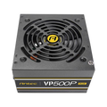 Antec VP500P PLUS 500w PSU. 120mm Silent Fan. MEPS Compliant. 3 Years Warranty [PC]