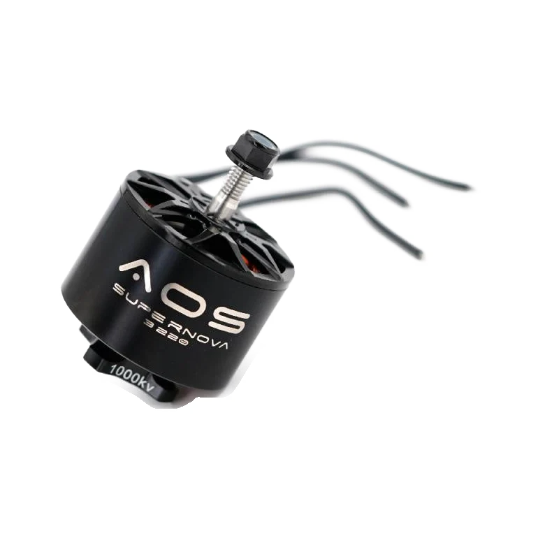 AOS Supernova 3220 Motor – dark mode image 1