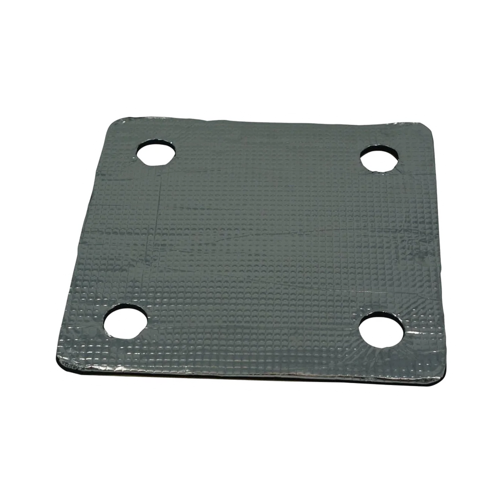 Artillery Sidewinder X1 Heated Bed Insulator – dark mode image 1