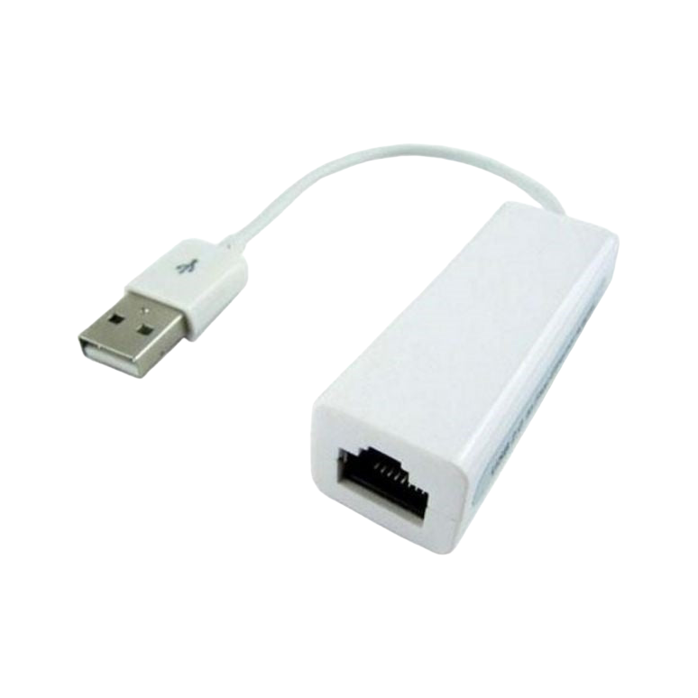 Astrotek 15cm USB to LAN RJ45 Ethernet Network Adapter AT-USB-LAN [PC]