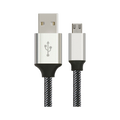 Astrotek 2m Micro USB Data Sync Charger Cable Cord AT-USBMICROBW-2M [PC]