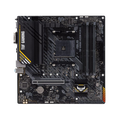 ASUS AMD A520 TUF GAMING A520M-PLUS II (Ryzen AM4) Micro ATX Gaming Motherboard with M.2 support, DisplayPort, HDMI, D-Sub, USB 3.2 Gen 1 ports, SATA
