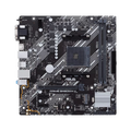 ASUS AMD B450M PRIME B450M-K II (Ryzen AM4) Micro ATX Motherboard with M.2 support, HDMI/DVI-D/D-Sub, SATA 6 Gbps, 1 Gb Ethernet, USB 3.2 Gen 1 Type-A