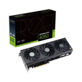 ASUS nVidia GeForce PROART-RTX4060-O8G RTX4060 OC edition 8GB GDDR6, 2550 Mhz Boost Clock, RAM 17 Gbps, HDMI x1, DPx 3 [PC]