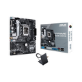 ASUS PRIME H610M-A WIFI D4 Intel LGA 1700 mATX Motherboar 2xDDR4~64GB PCIe 4.0, dual M.2 slots, Intel® 1 Gb Ethernet, WIFI 5, DisplayPort, HDMI®, D-S [PC]