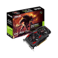 Asus Cerberus GeForce GTX 1050 Ti OC 4GB Video Card [PC]