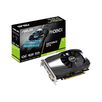 ASUS GeForce GTX 1660 Super Phoenix OC 6GB [PC]