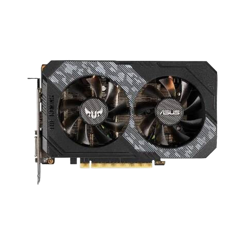 ASUS nVidia TUF Gaming GeForce RTXâ„¢ 2060 OC edition 6GB GDDR6 New NVIDIA Turingâ„¢ GPU Architecture [PC]